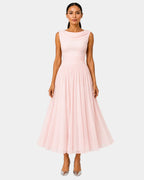 Odelinde | Elegantes Midikleid