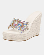 Lioba | Elegante Sandalen mit Absatz