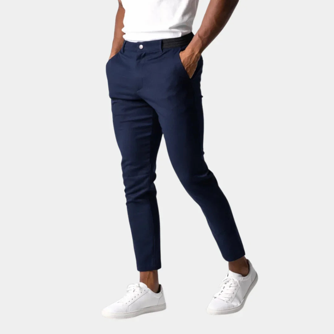 Gabriel | Bequeme Chinohose