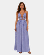 Ermengard | Langes Sommerkleid