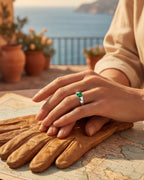 Honorine | Ring mit Stein