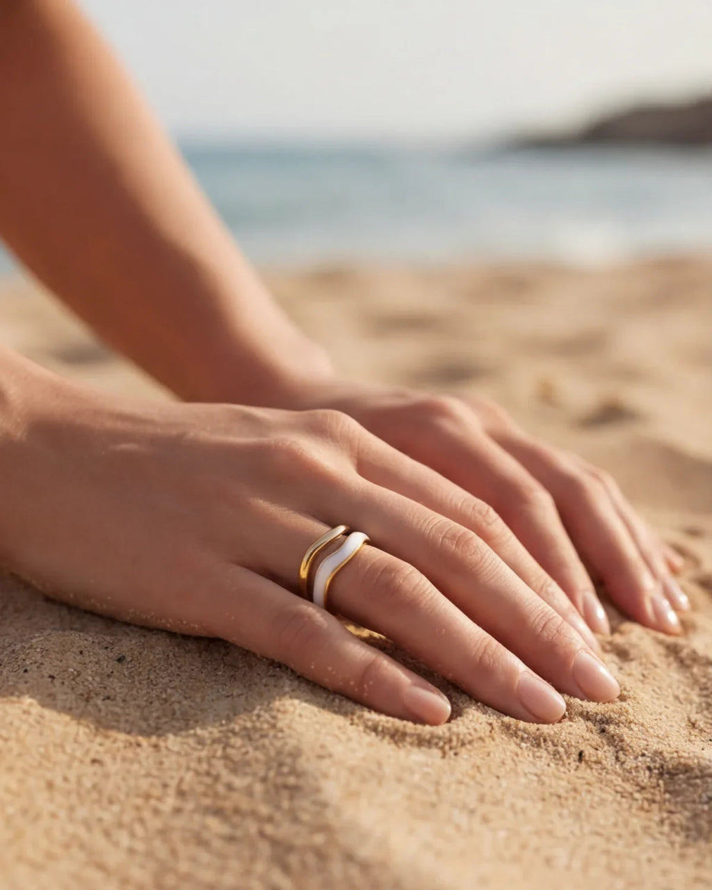 Philomène | Verstellbarer Ring