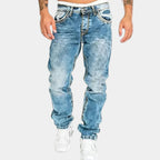 Étienne | Minimalistische, dehnbare Jeans für den Sommer