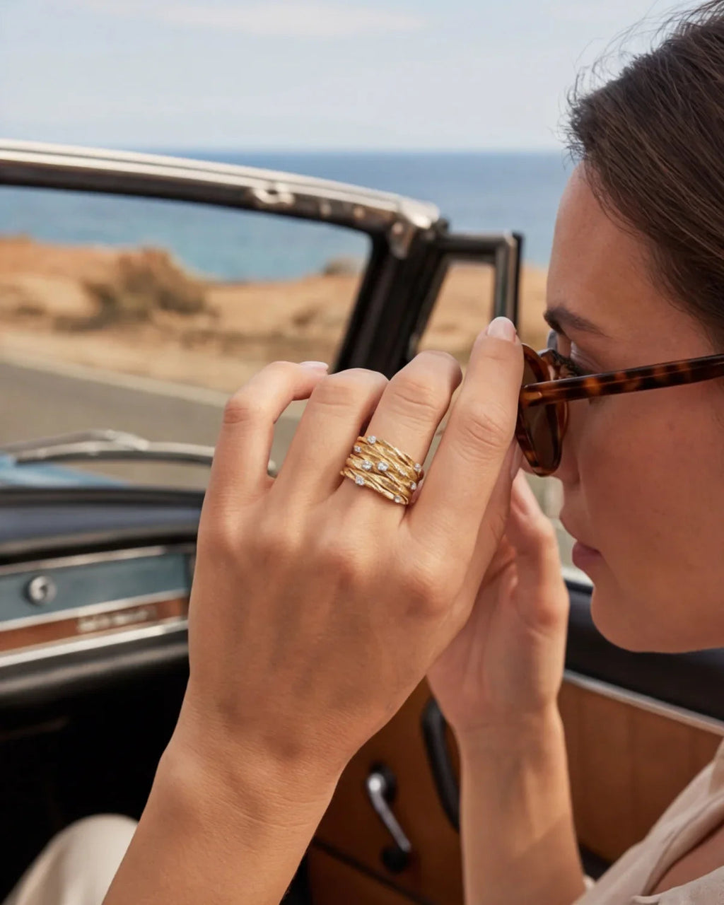 Flavie | Eleganter Ring