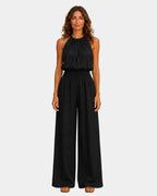 Ghisleine | Eleganter Jumpsuit mit Halter