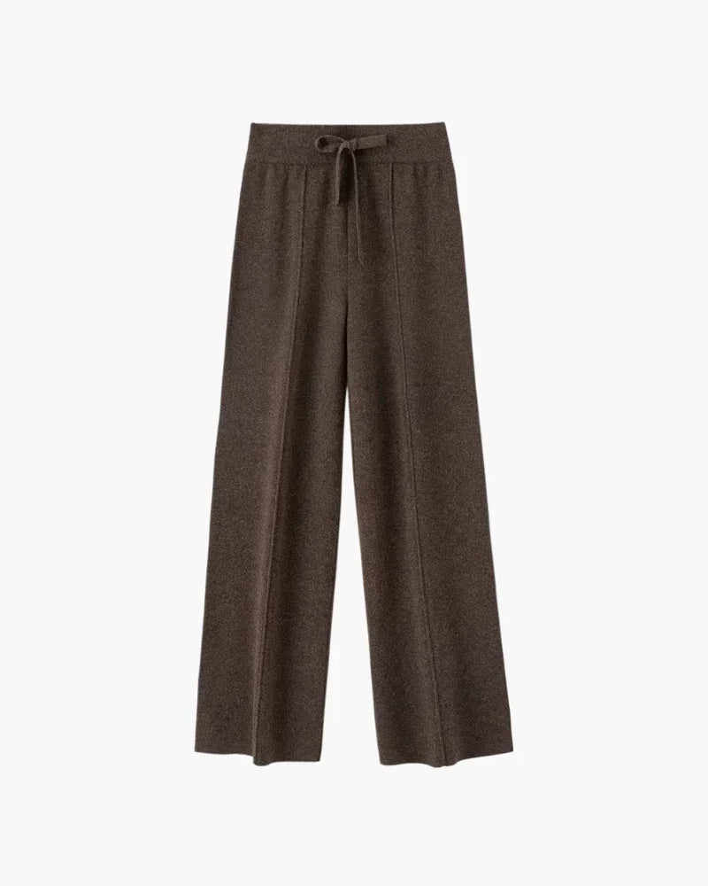 Ewa | Merinowollhose Pure