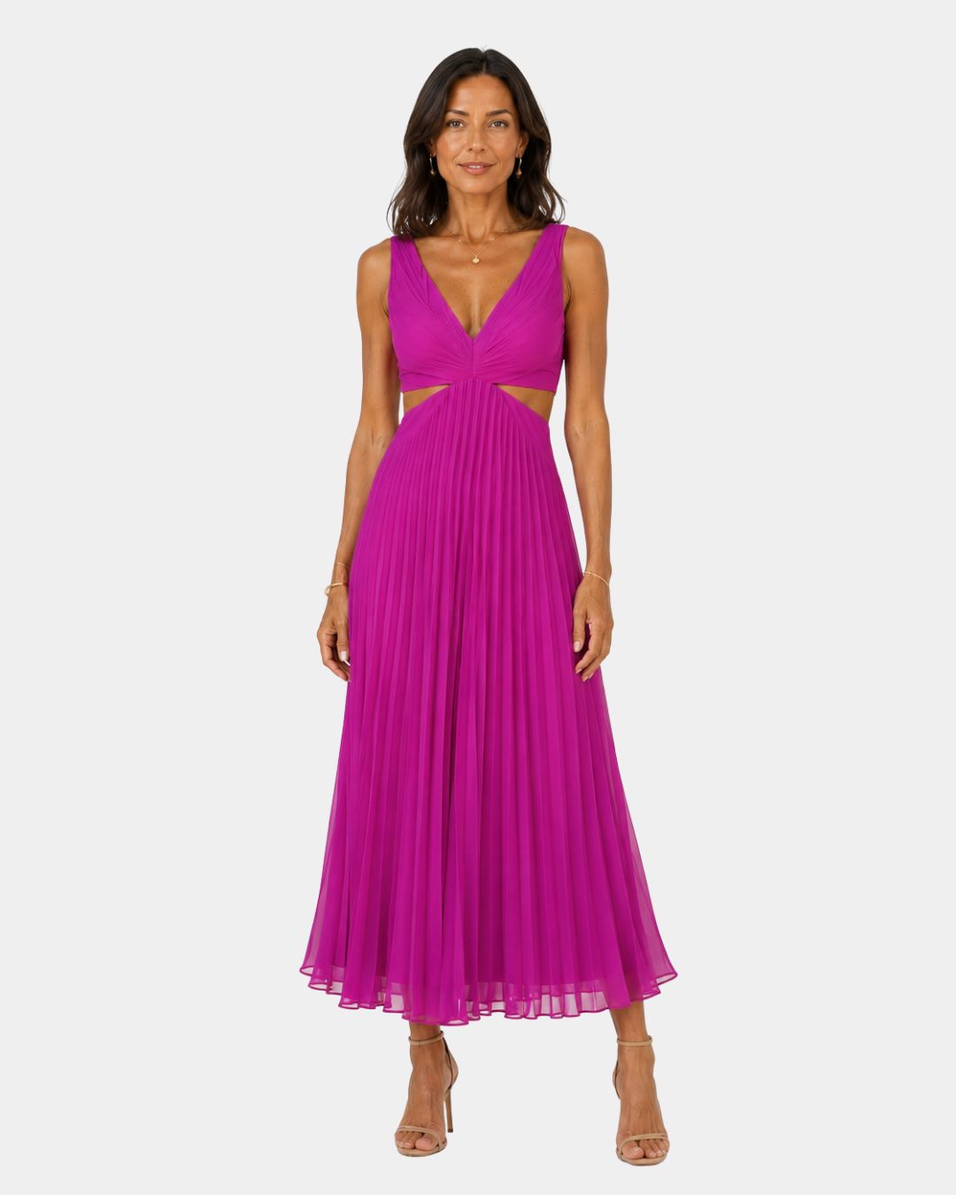 Perronnelle | Elegantes Maxikleid