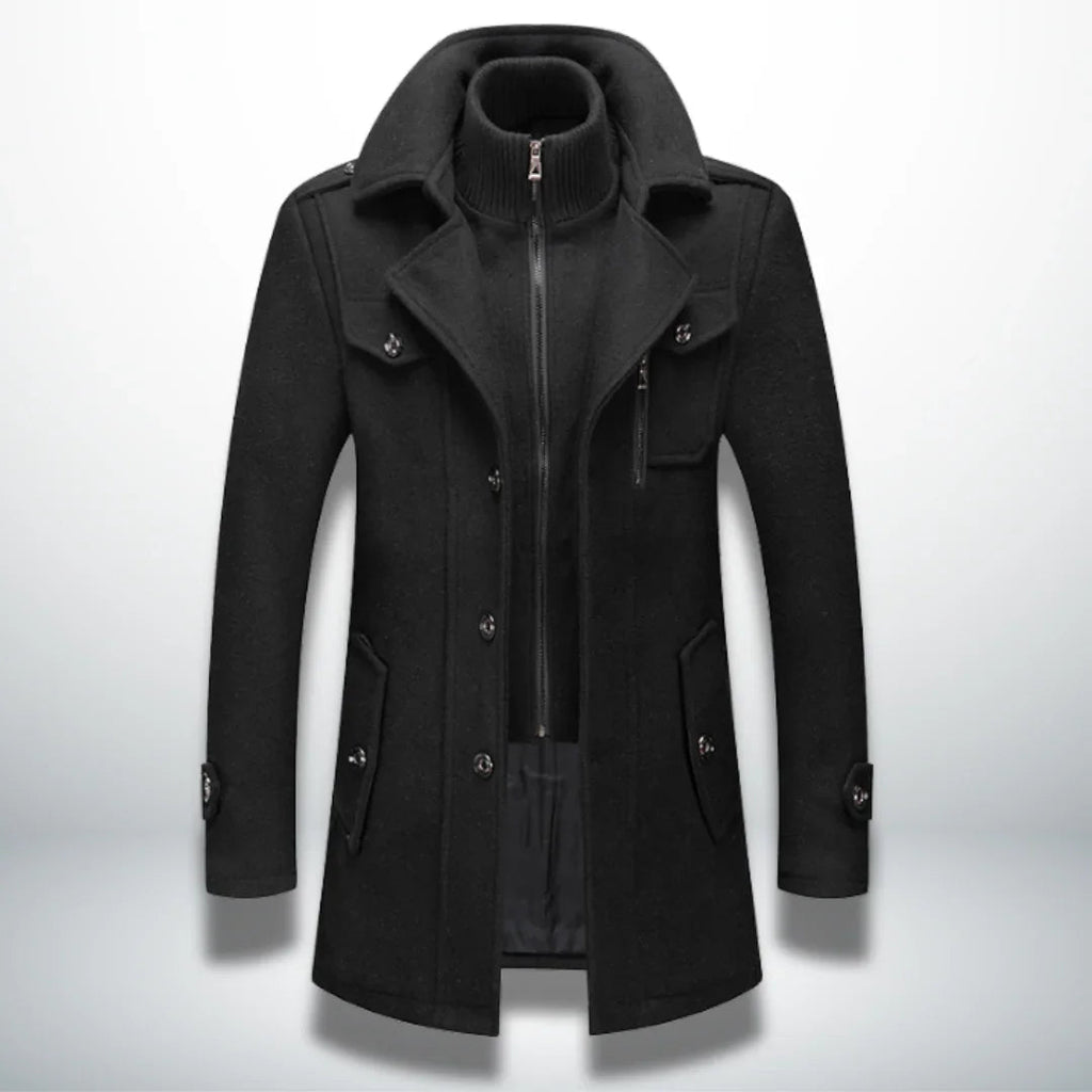 Angelo | Eleganter Wintermantel