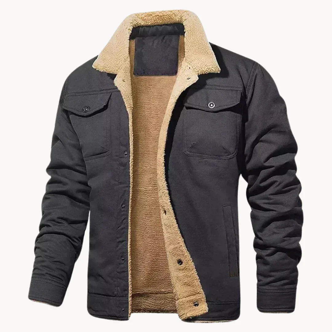 Luca | Elegante Bomberjacke