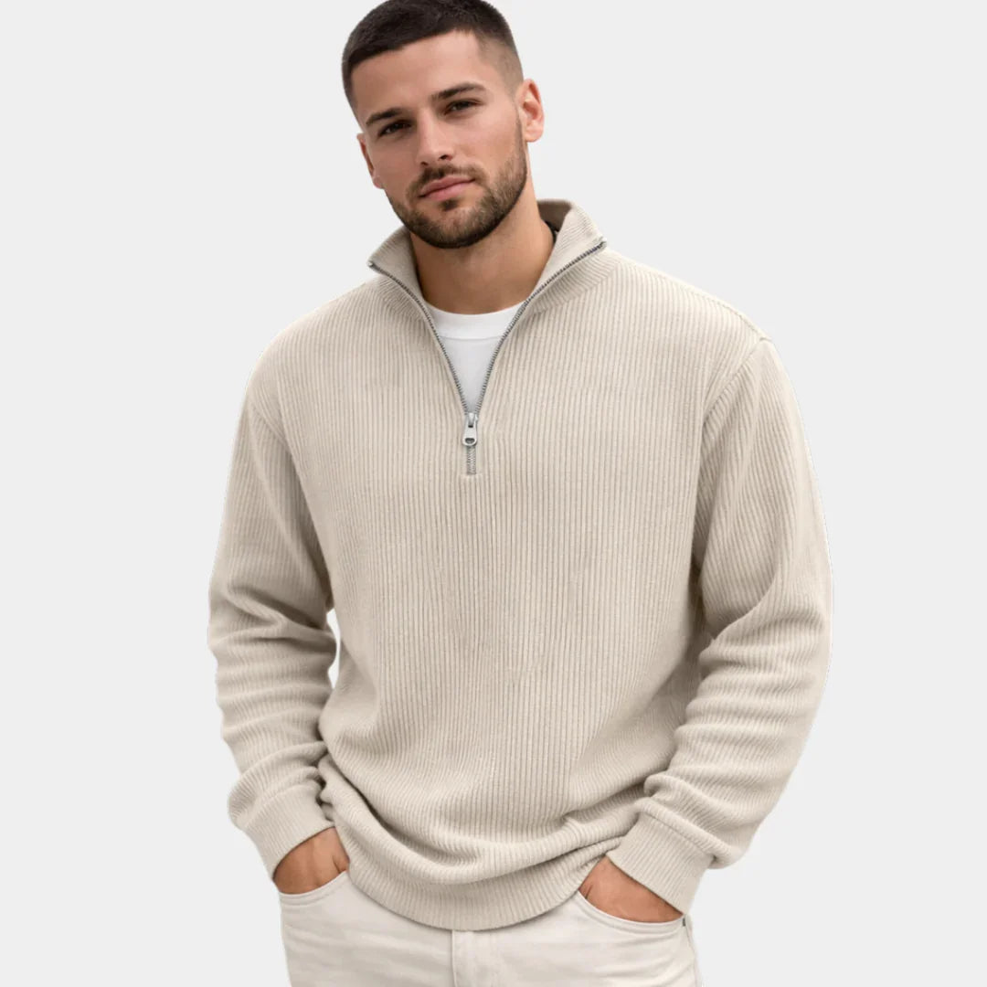 François | Moderner und eleganter Pullover