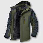 Stefan | Wasserdichte und winddichte Winterjacke