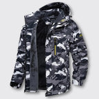 Stefan | Wasserdichte und winddichte Winterjacke