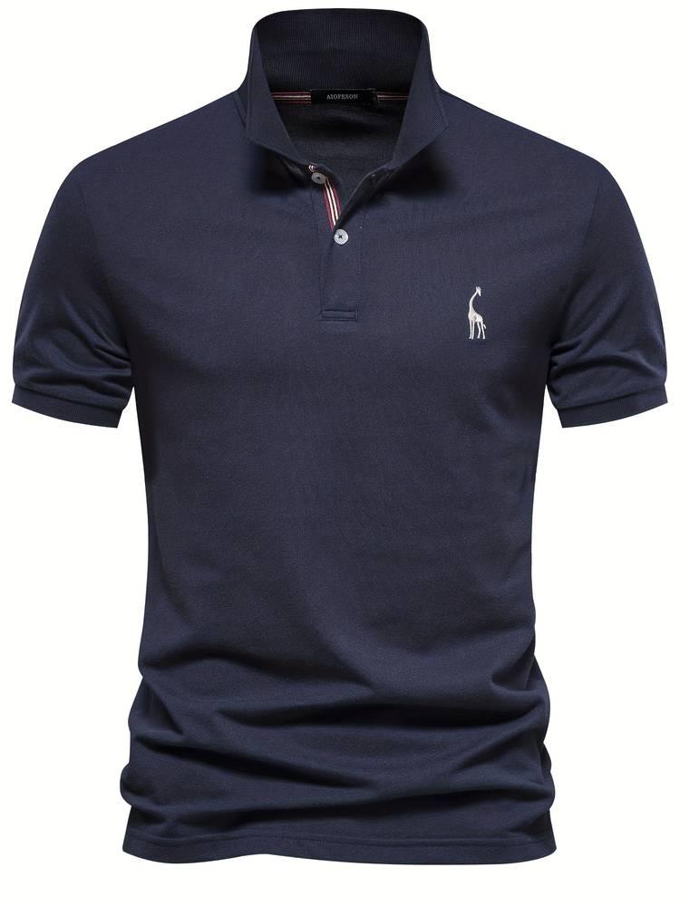 Yann | Lässiges Sport Polo