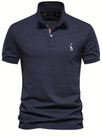 Yann | Lässiges Sport Polo