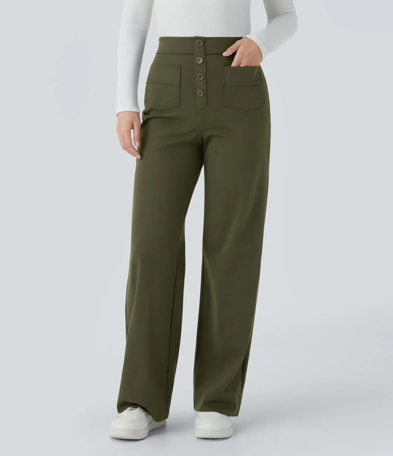 Jade | Bequeme Stretchhosen