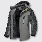 Stefan | Wasserdichte und winddichte Winterjacke