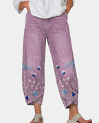 Olympe | Elegante Freizeit-Hosen