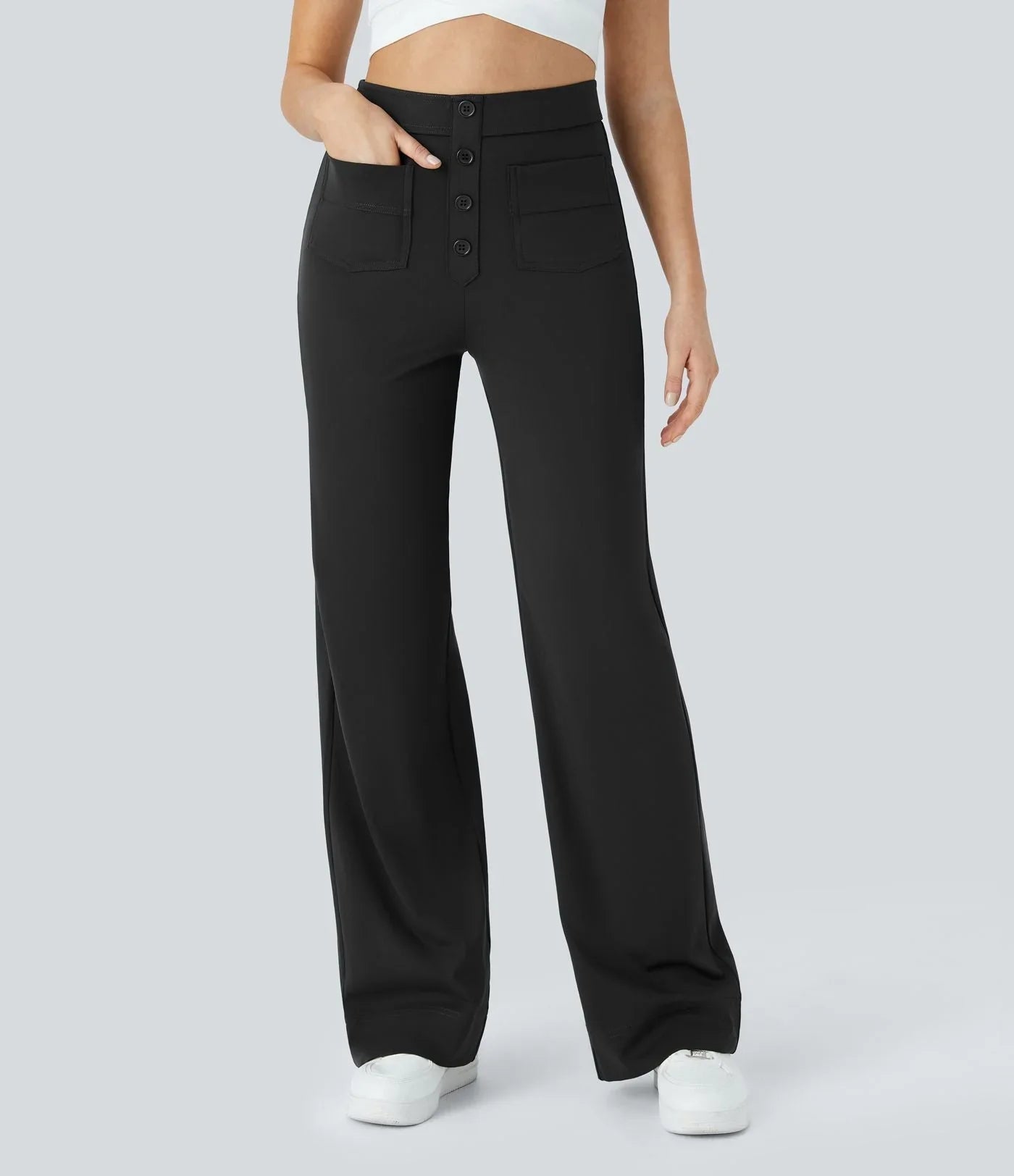 Jade | Bequeme Stretchhosen