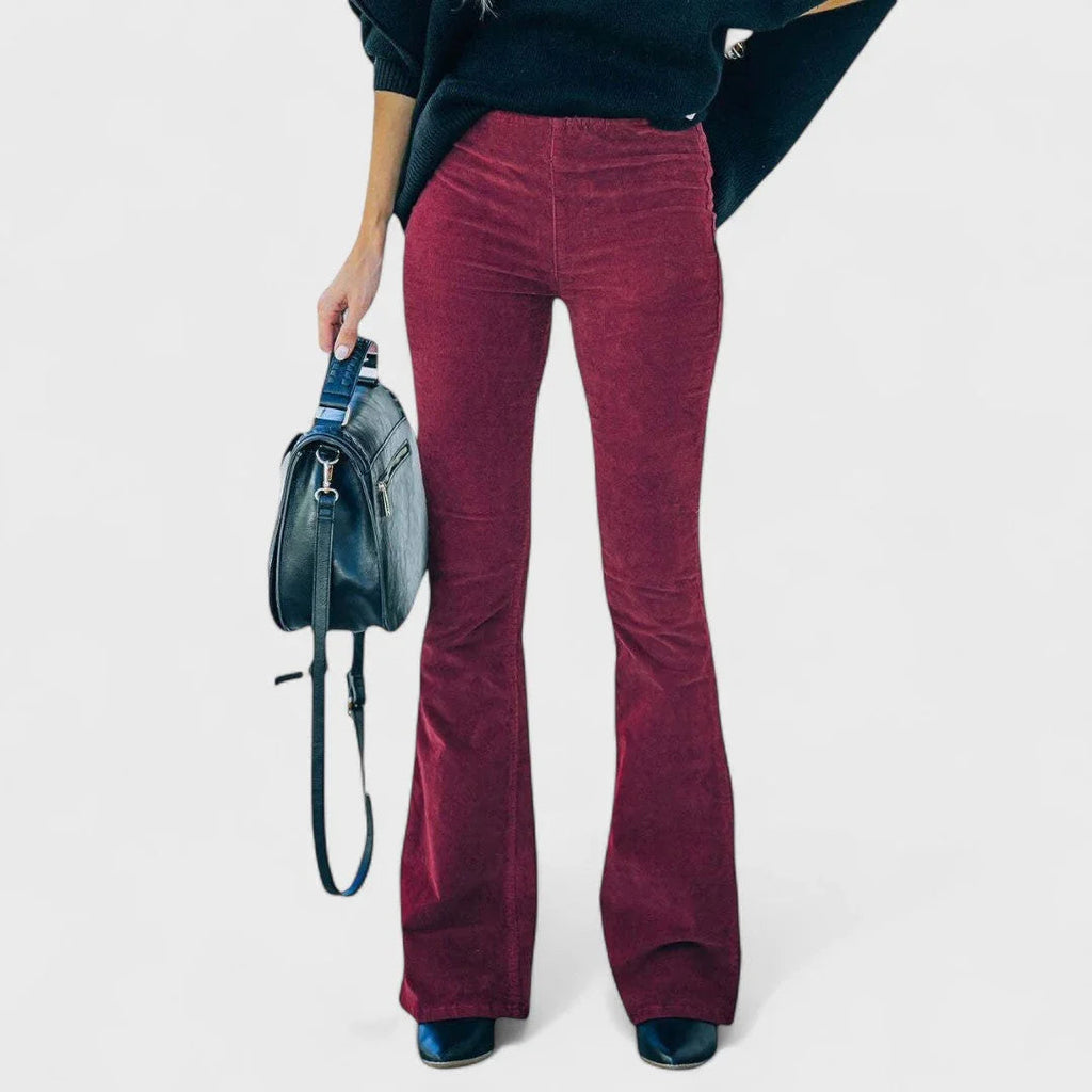 Chloé | Schlaghosen aus Cord