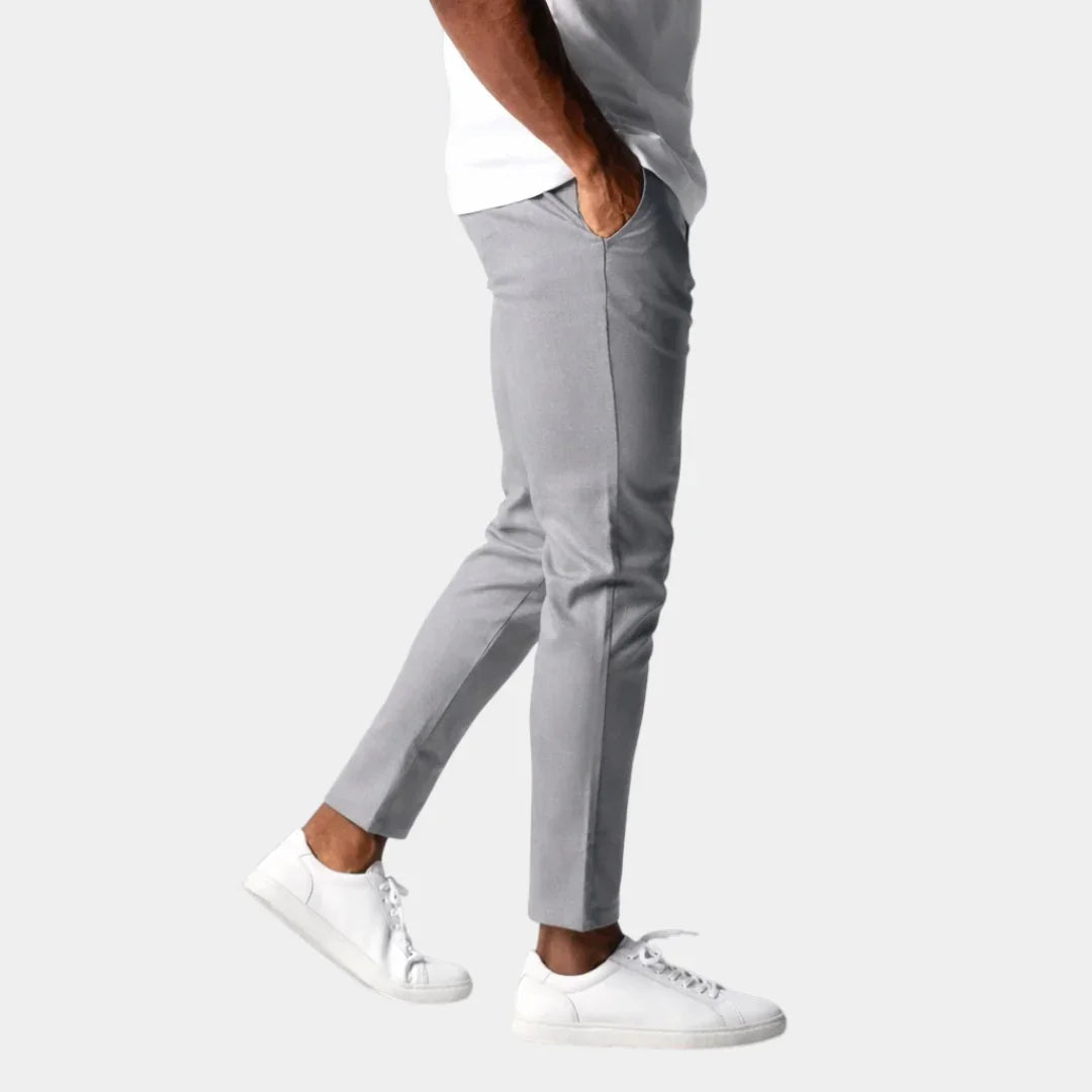 Gabriel | Bequeme Chinohose