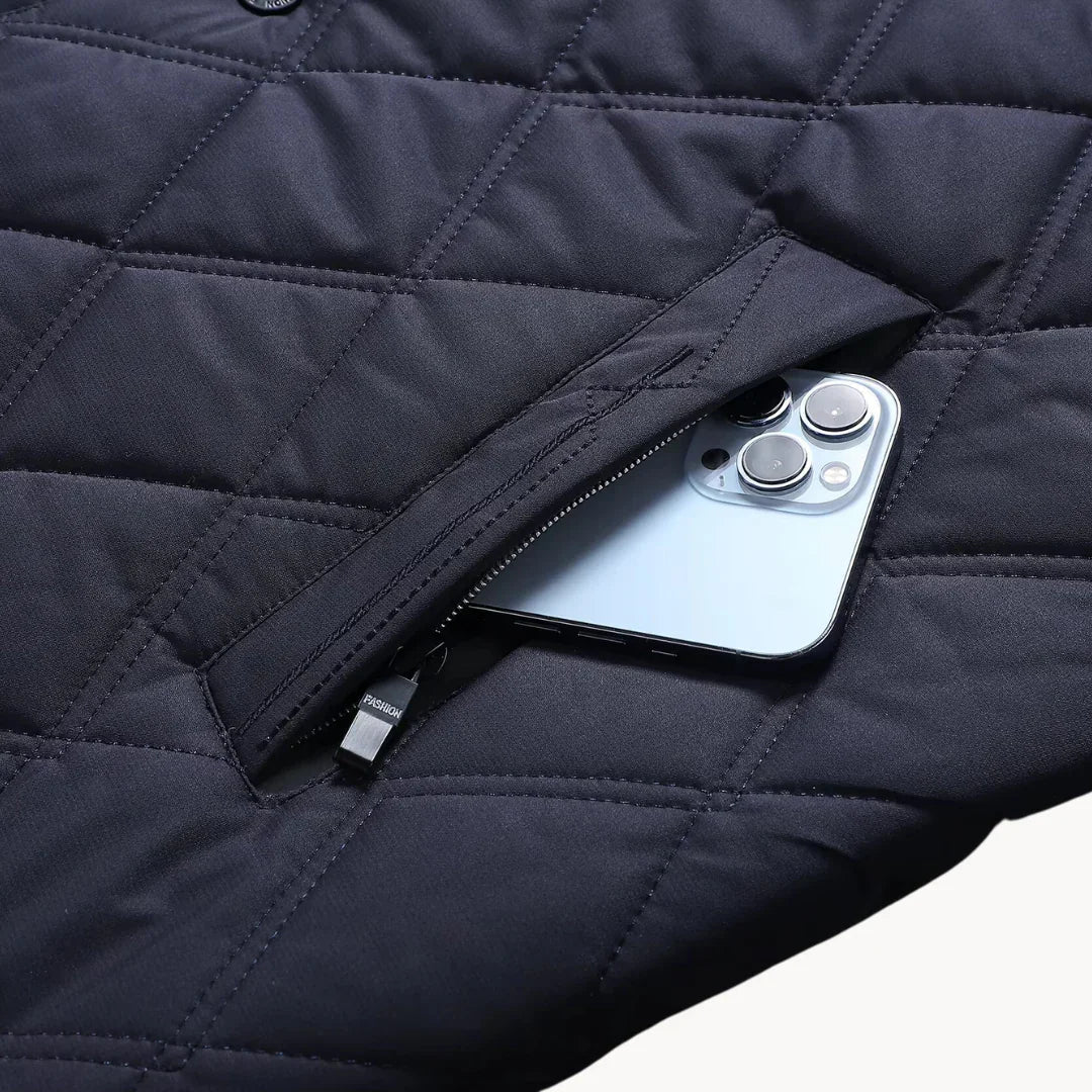Verano | Elegante Steppjacke