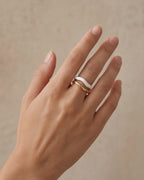 Philomène | Verstellbarer Ring