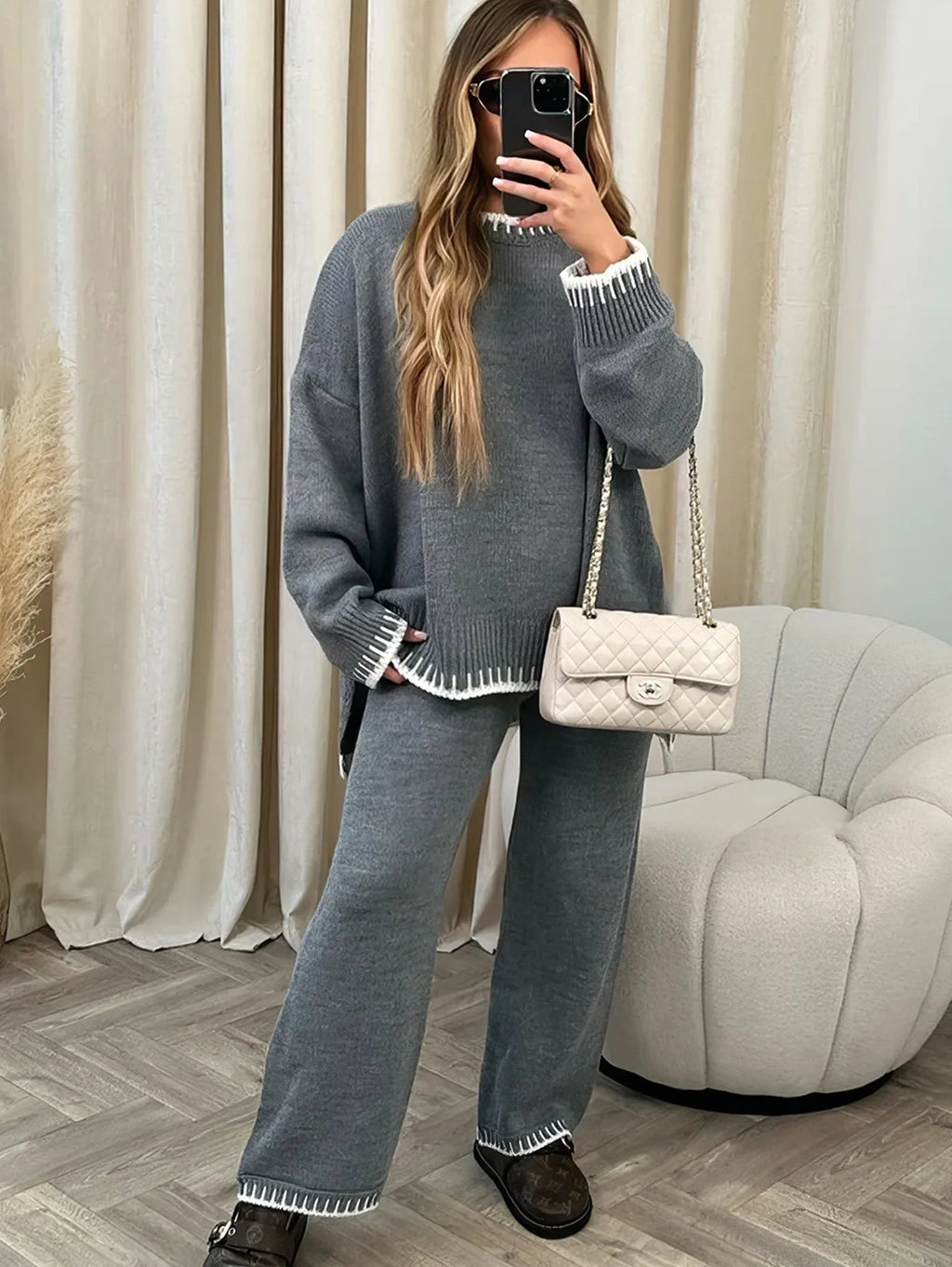 Anaïs | Elegantes und Bequemes Winterset