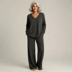Anny | Elegantes Bequemes Ensemble