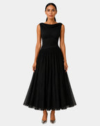 Odelinde | Elegantes Midikleid