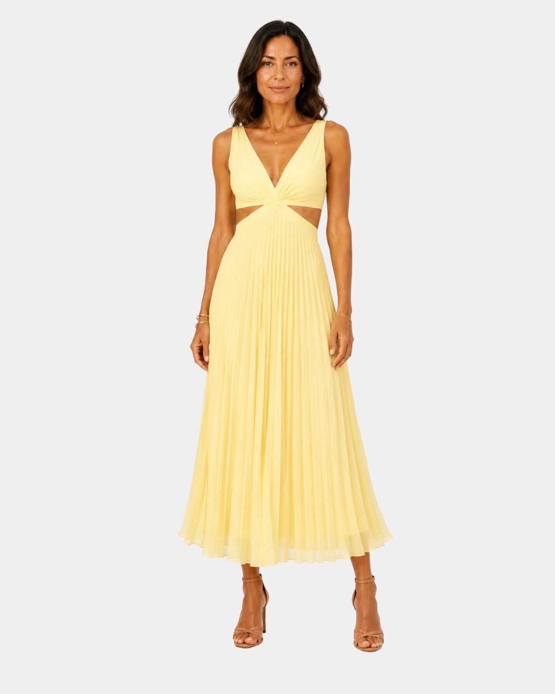 Perronnelle | Elegantes Maxikleid