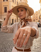 Maïwenn | Eleganter Ring