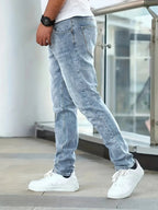 Antony | Elastische Casual Jeans