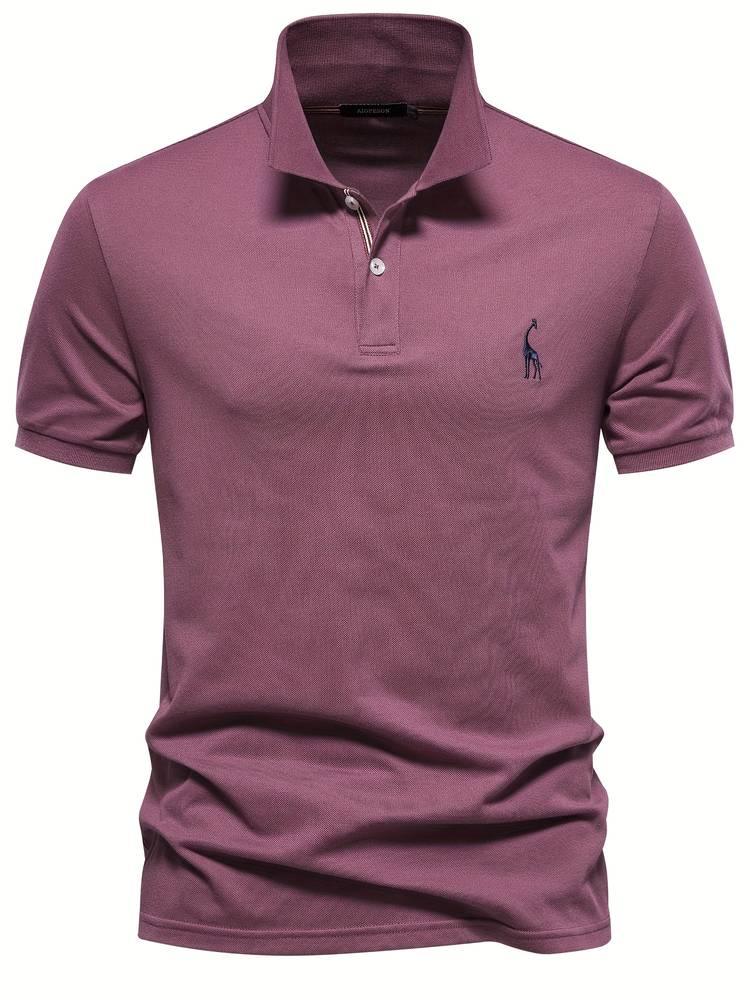 Yann | Lässiges Sport Polo
