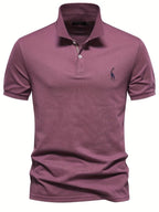 Yann | Lässiges Sport Polo