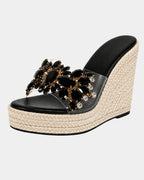 Lioba | Elegante Sandalen mit Absatz