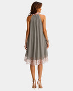 Arsinoée | Kleid mit elegantem Knoten