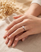 Maïwenn | Eleganter Ring