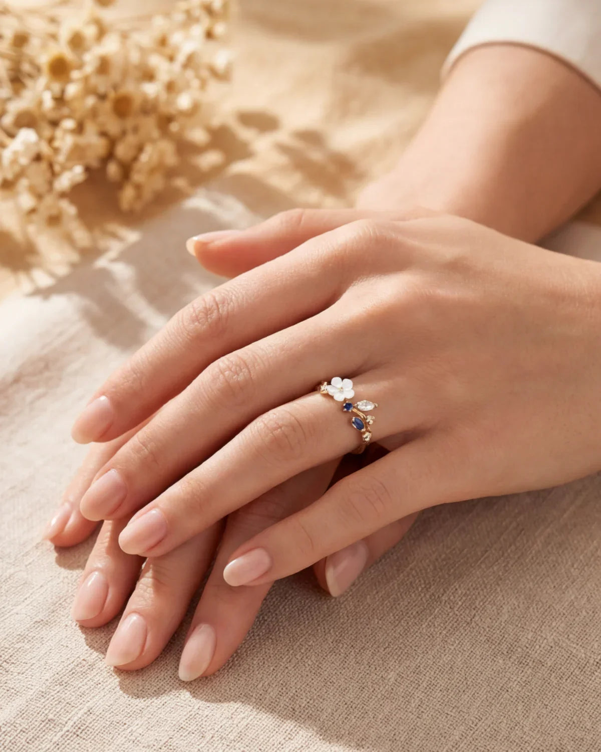 Maïwenn | Eleganter Ring