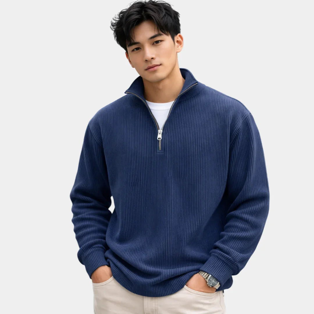 François | Moderner und eleganter Pullover