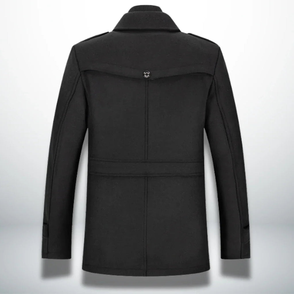 Angelo | Eleganter Wintermantel