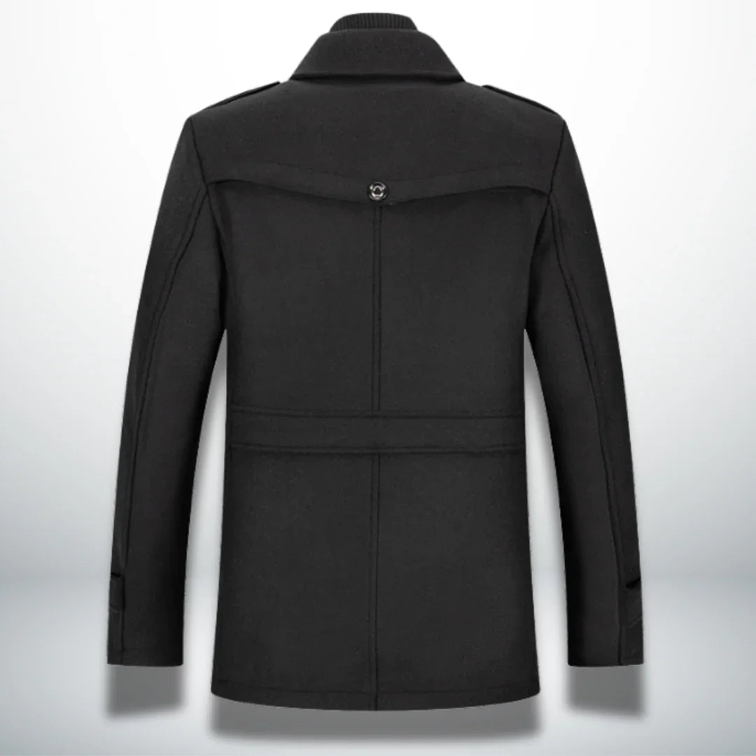 Angelo | Eleganter Wintermantel