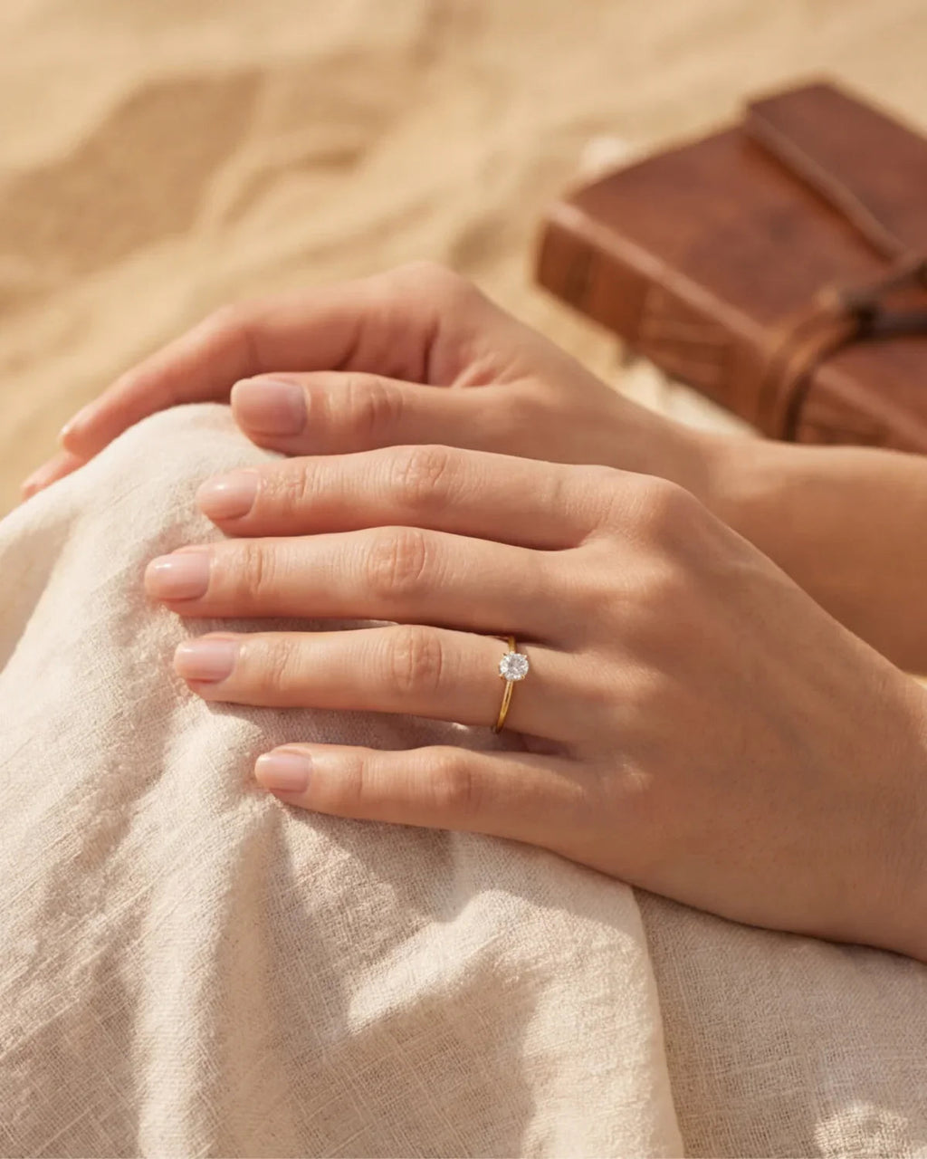 Blandine | Eleganter Ring