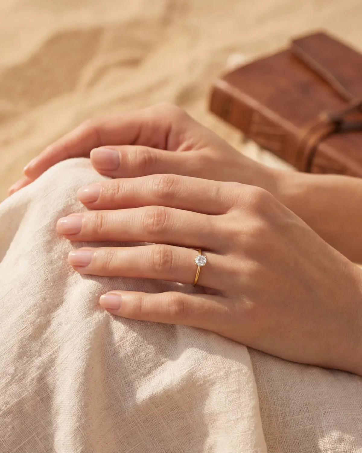 Blandine | Eleganter Ring
