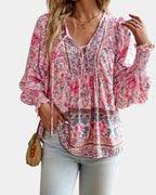 Jany | Florale Bluse
