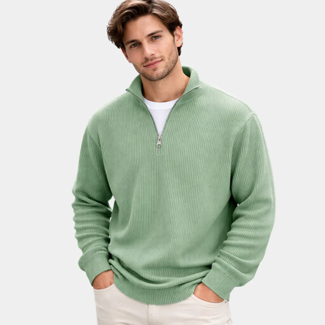 François | Moderner und eleganter Pullover