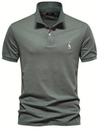 Yann | Lässiges Sport Polo