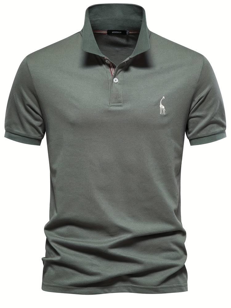 Yann | Lässiges Sport Polo