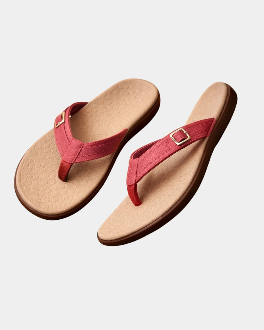 Zita | Orthopädische Sandalen mit Fußgewölbeunterstützung