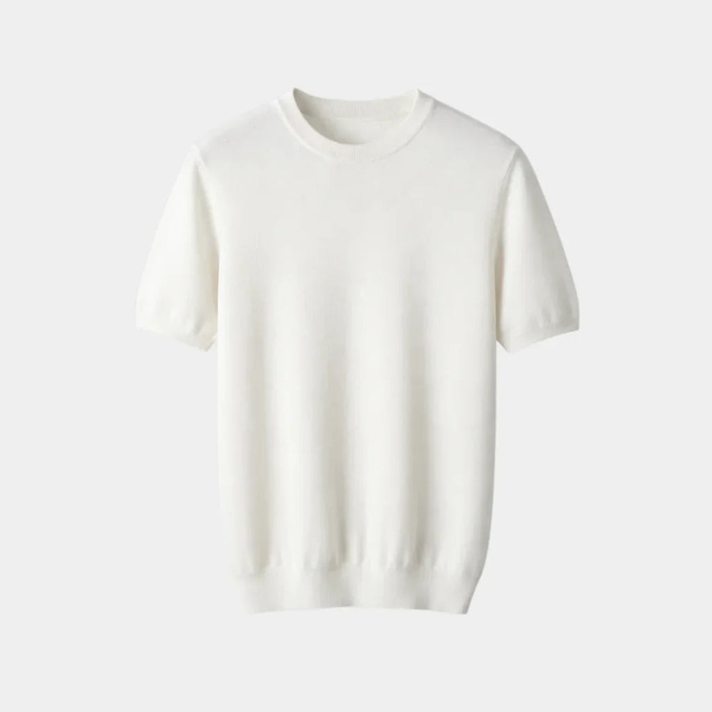 Florian | Kaschmir-Effekt T-Shirt