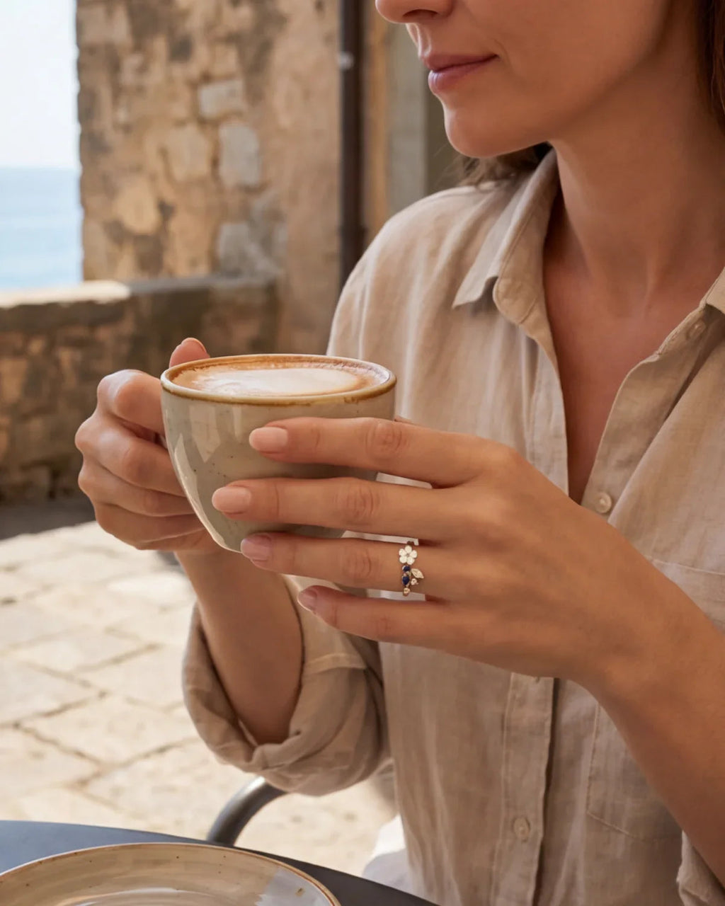 Maïwenn | Eleganter Ring